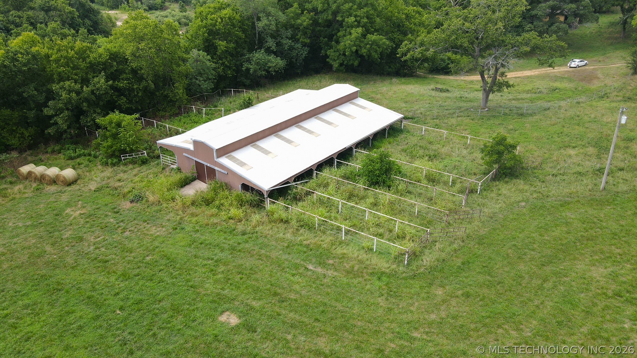 44418 S Country Road 608 Road Jay OK 74346