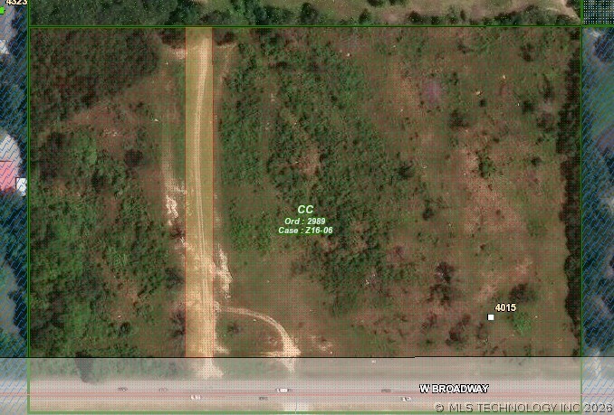 4015 W Broadway Ardmore OK 73401