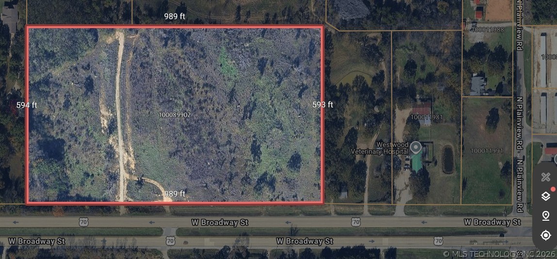 4015 W Broadway Ardmore OK 73401