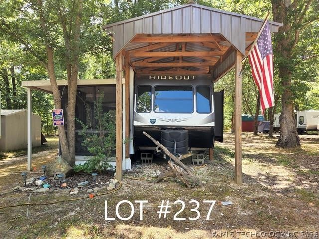 57300 County Road 658 Kansas OK 74347