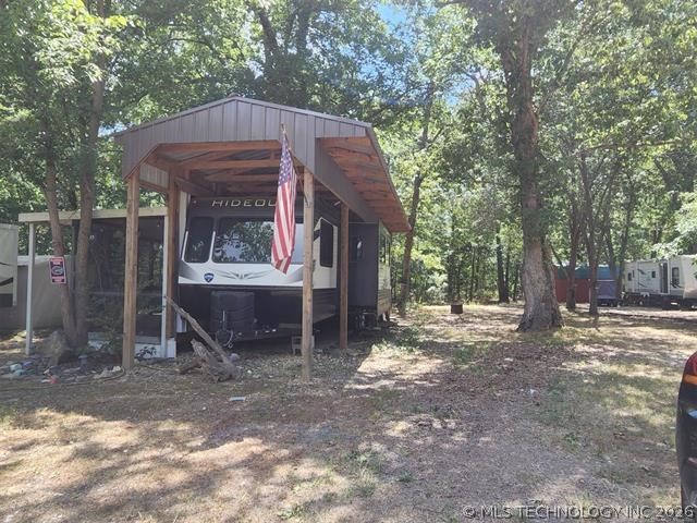 57300 County Road 658 Kansas OK 74347