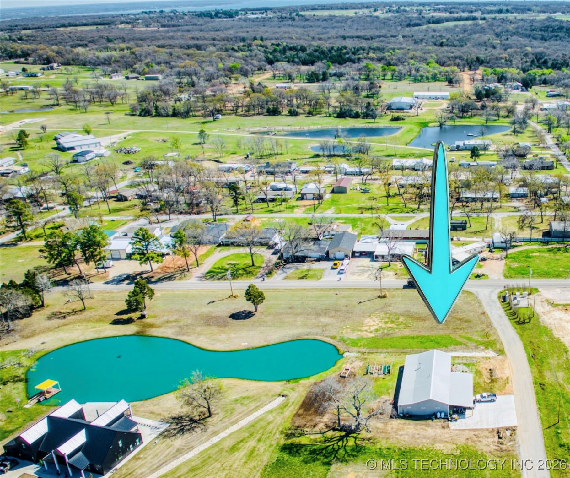 1185 Villa Kingston OK 73439
