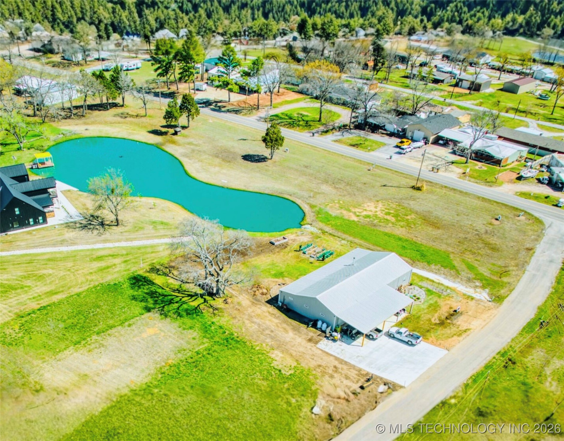 1185 Villa Kingston OK 73439