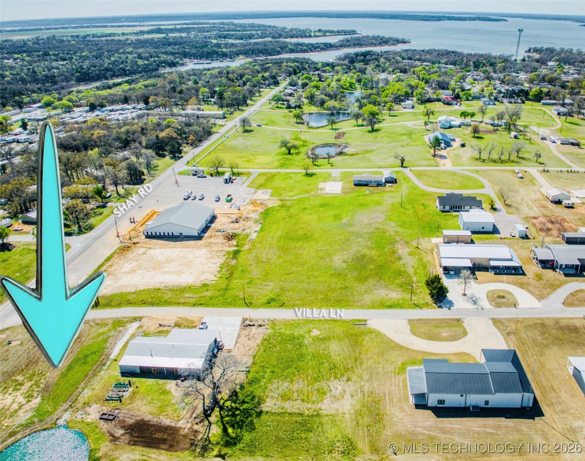 1185 Villa Kingston OK 73439