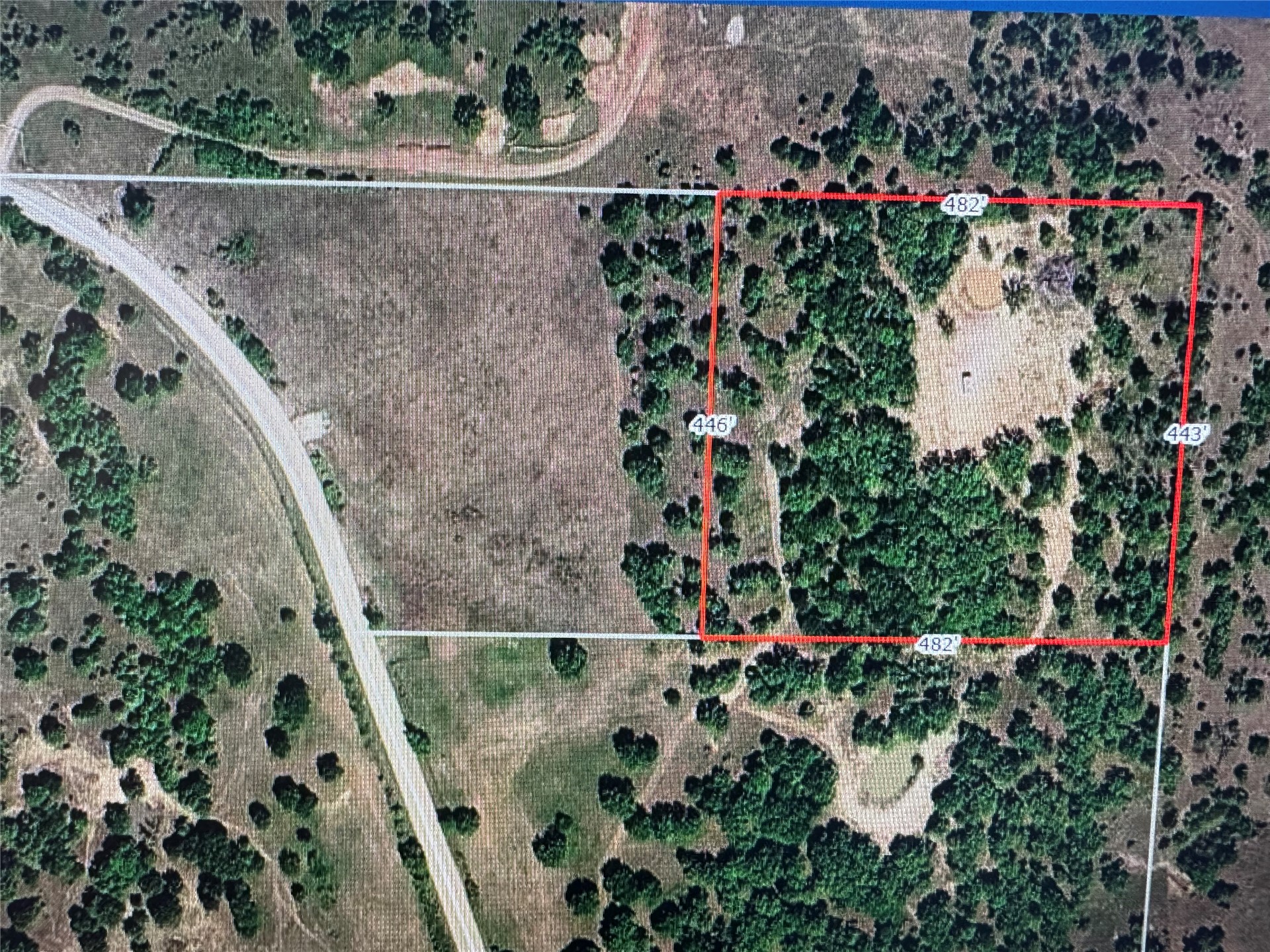 8296 2130 Road Hominy OK 74035