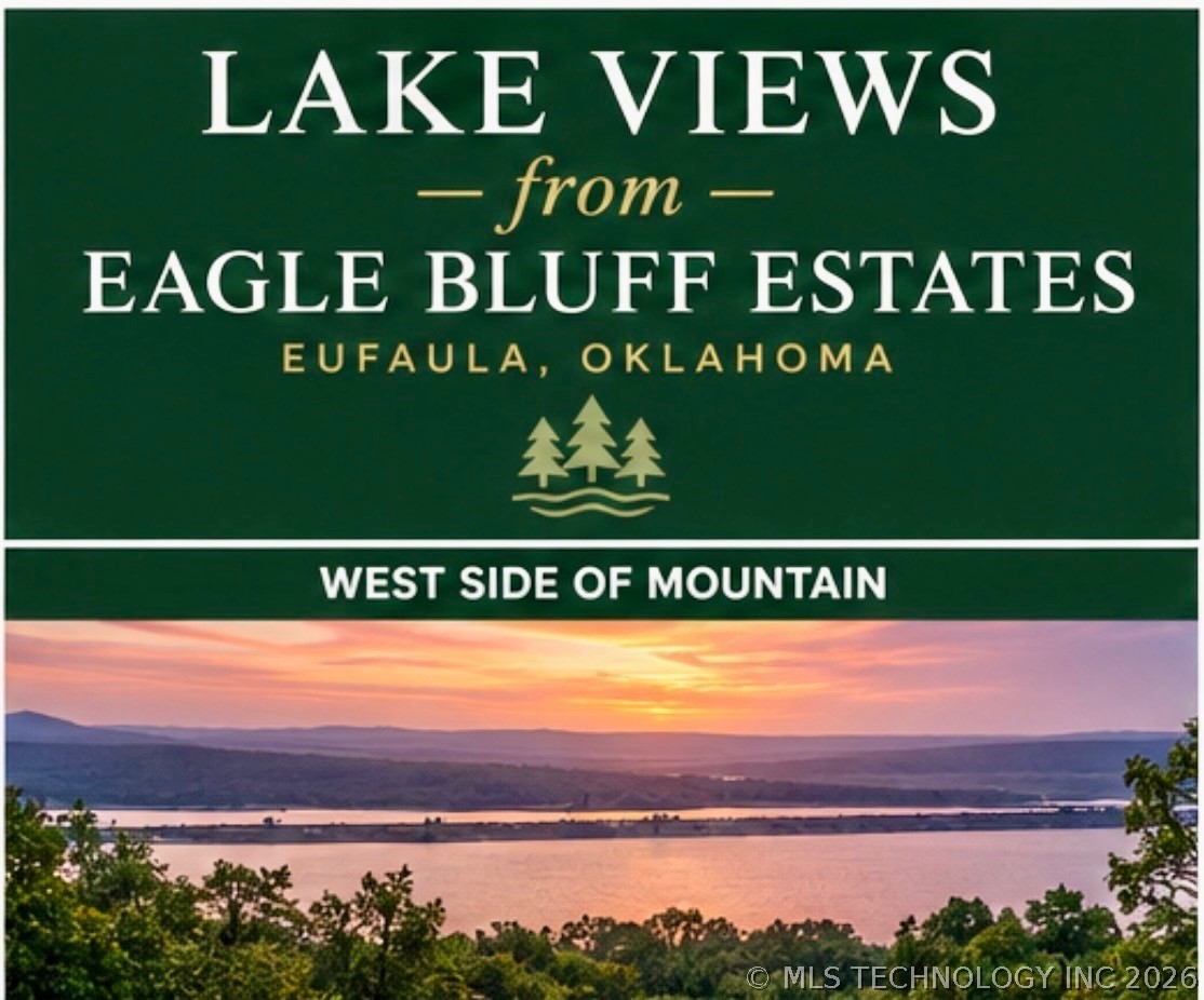 Eagle Bluff Eufaula OK 74432