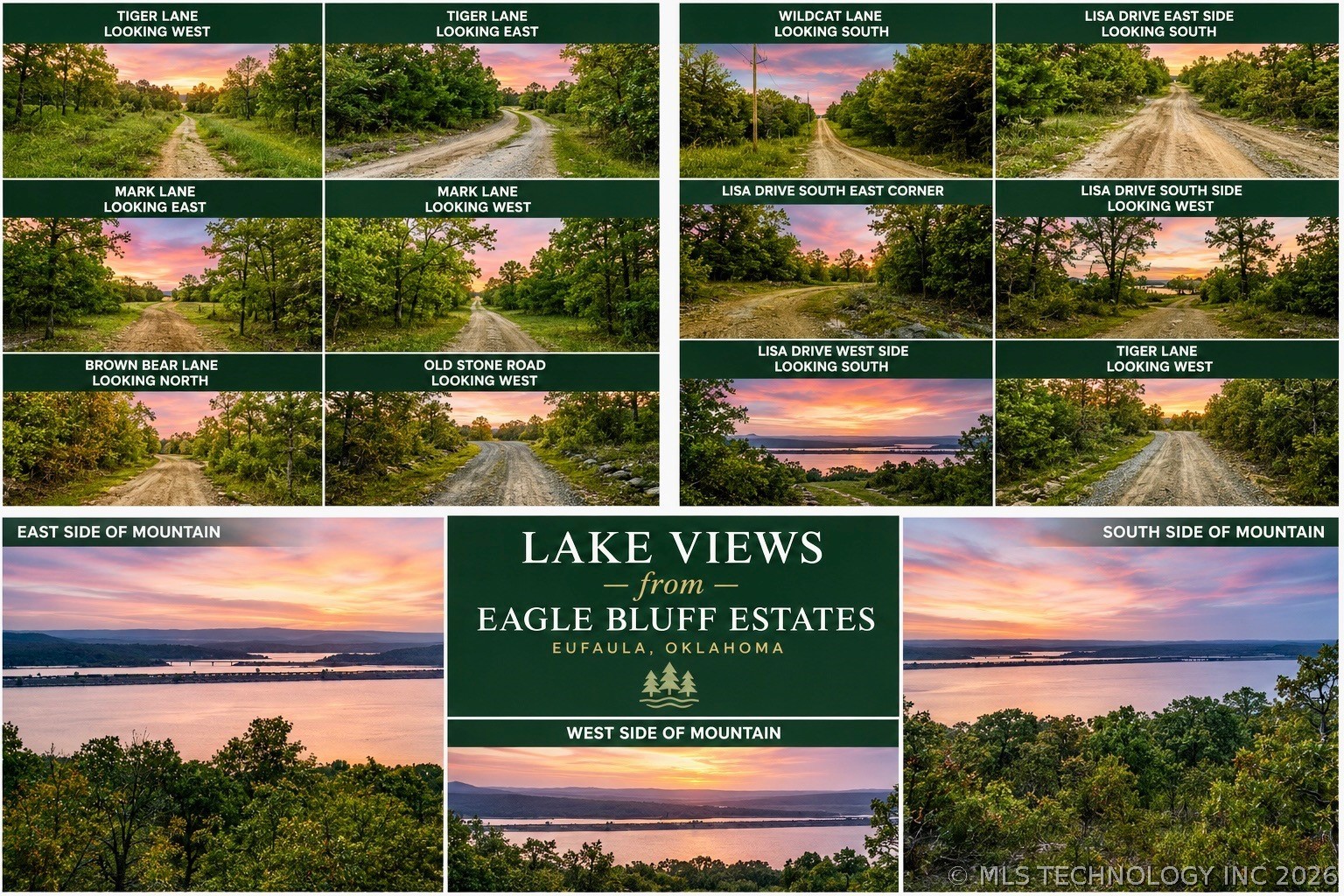 Eagle Bluff Eufaula OK 74432