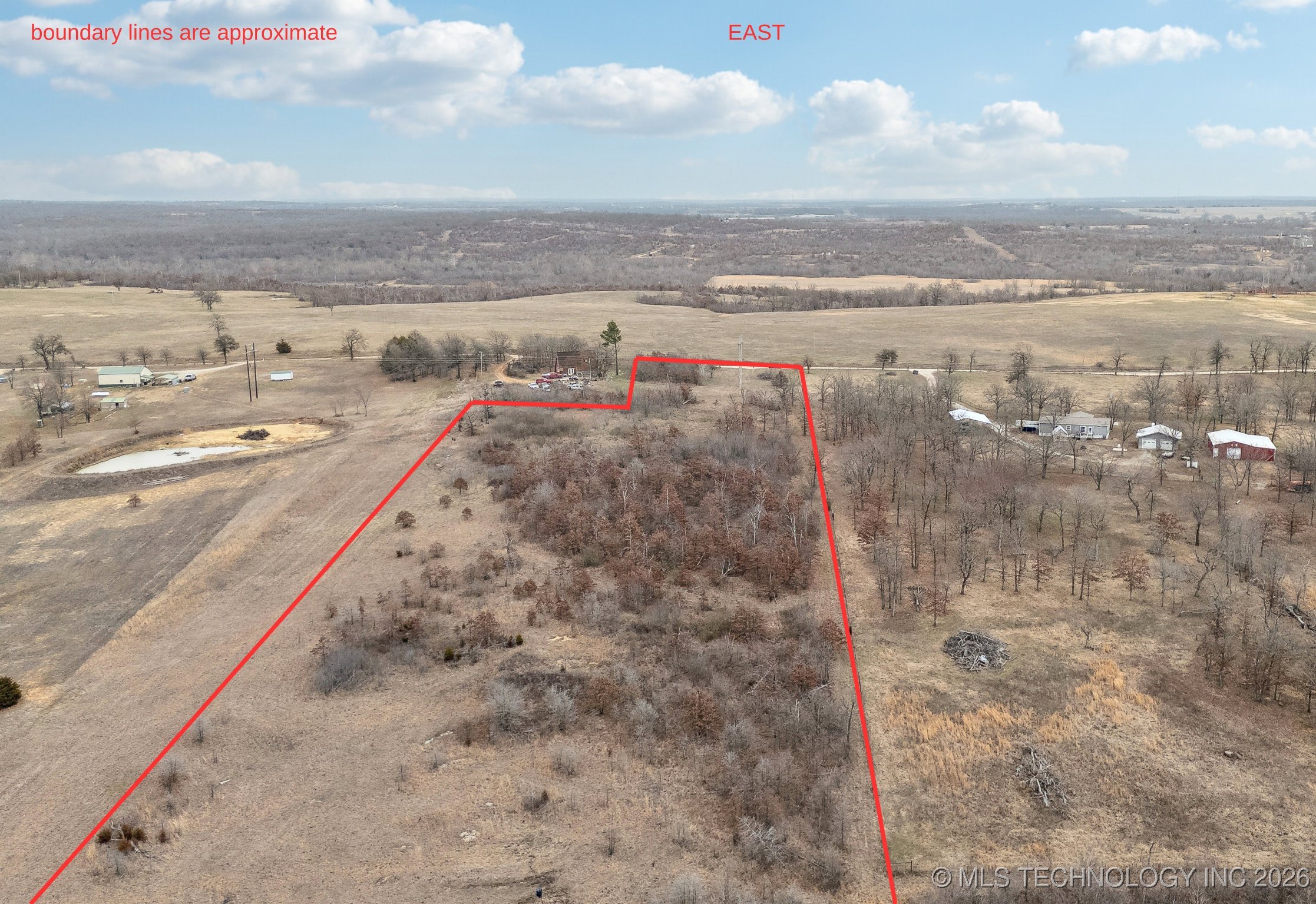 10330 S 417th Westavenue Mannford OK 74044