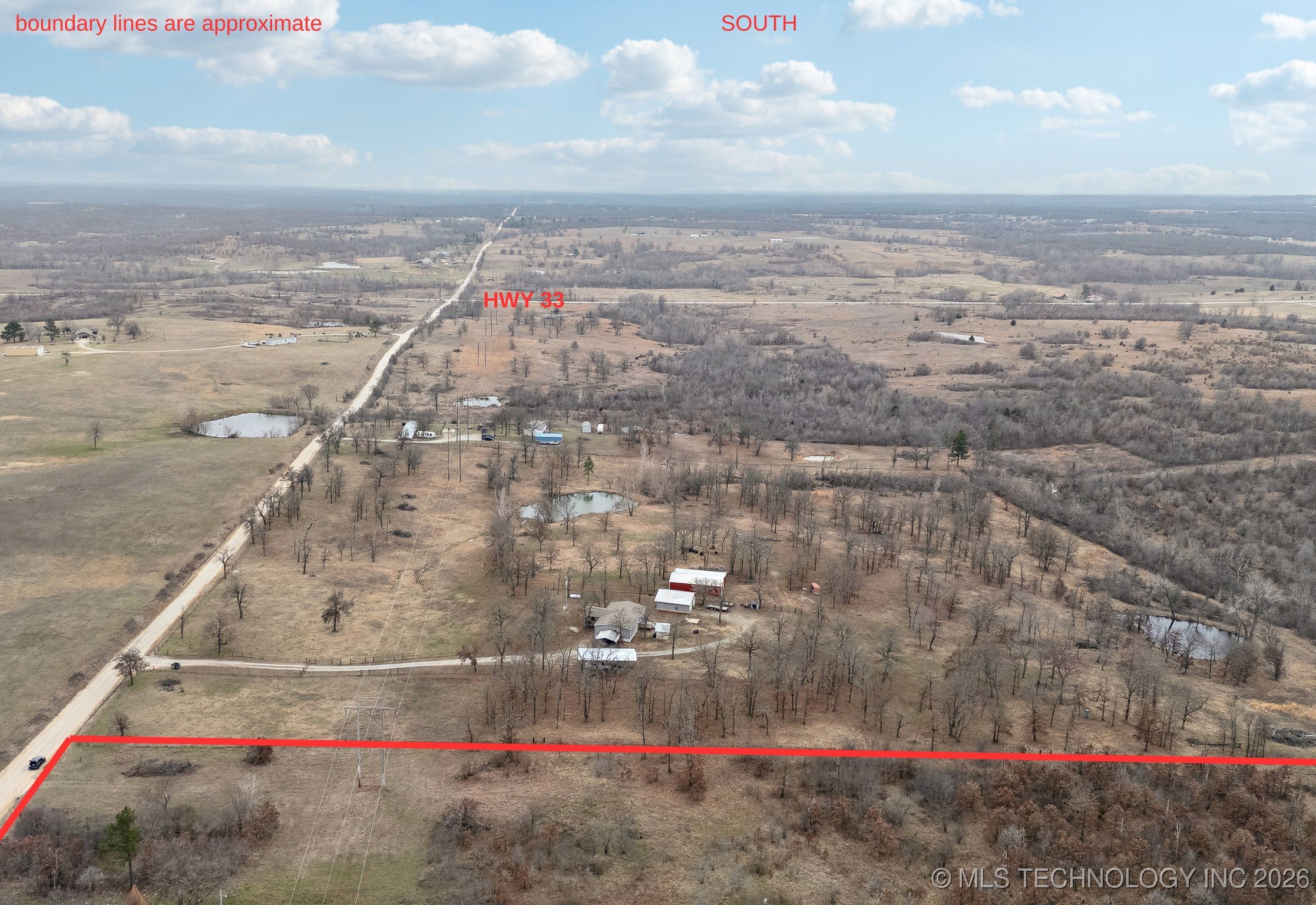 10330 S 417th Westavenue Mannford OK 74044