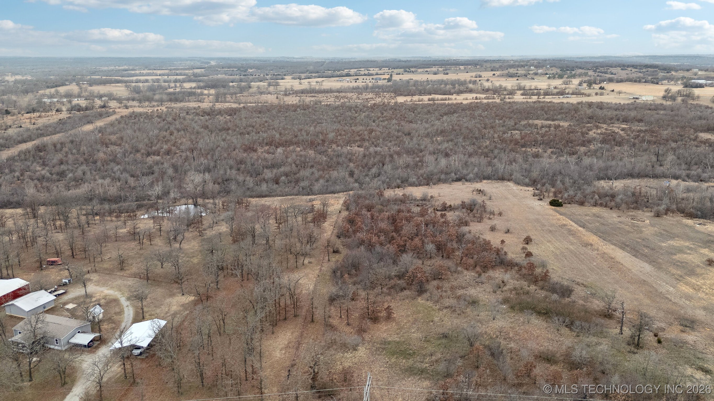 10330 S 417th Westavenue Mannford OK 74044