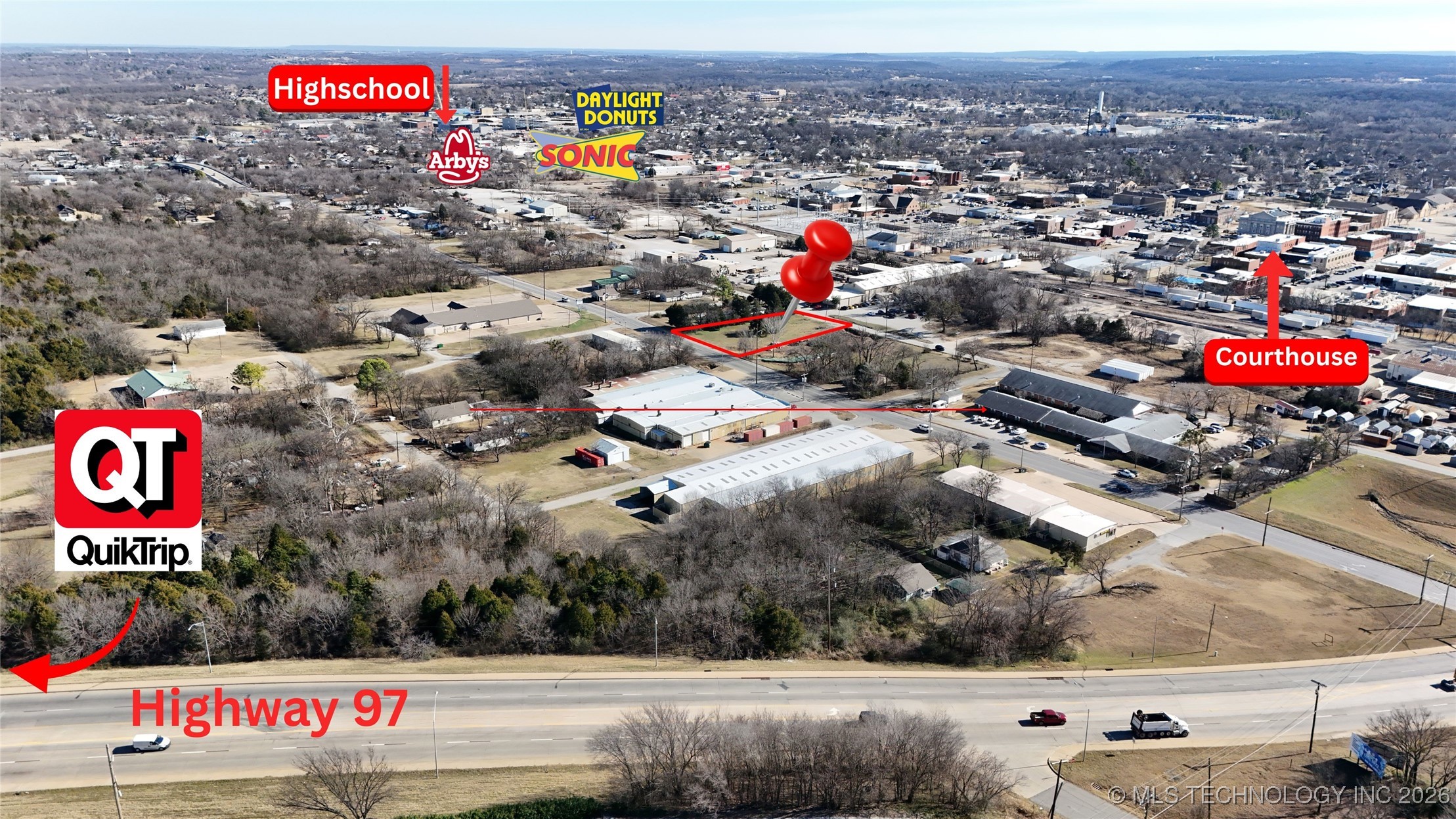 223 E Jackson Avenue N Sapulpa OK 74066