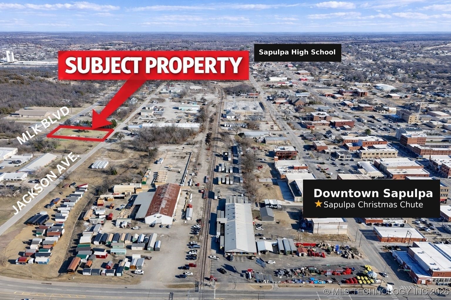 223 E Jackson Avenue N Sapulpa OK 74066