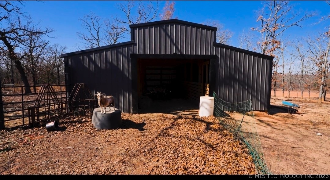 42073 W 281st Street S Depew OK 74028