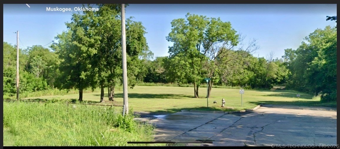 613 N 20th Street Muskogee OK 74401