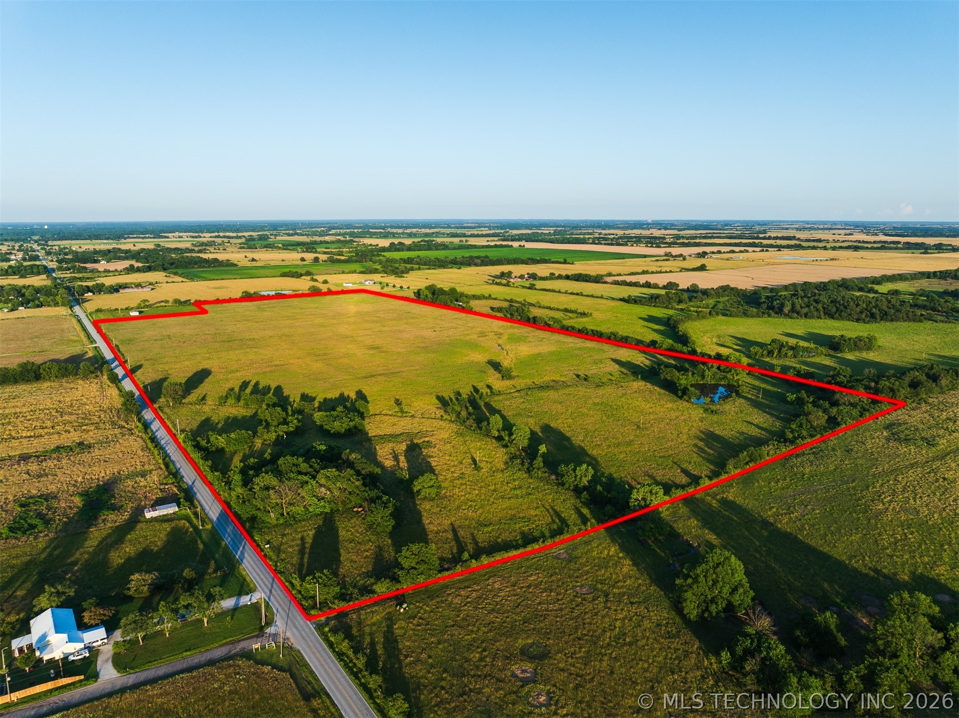 77 Old Highway 10 Highway Miami OK 74354