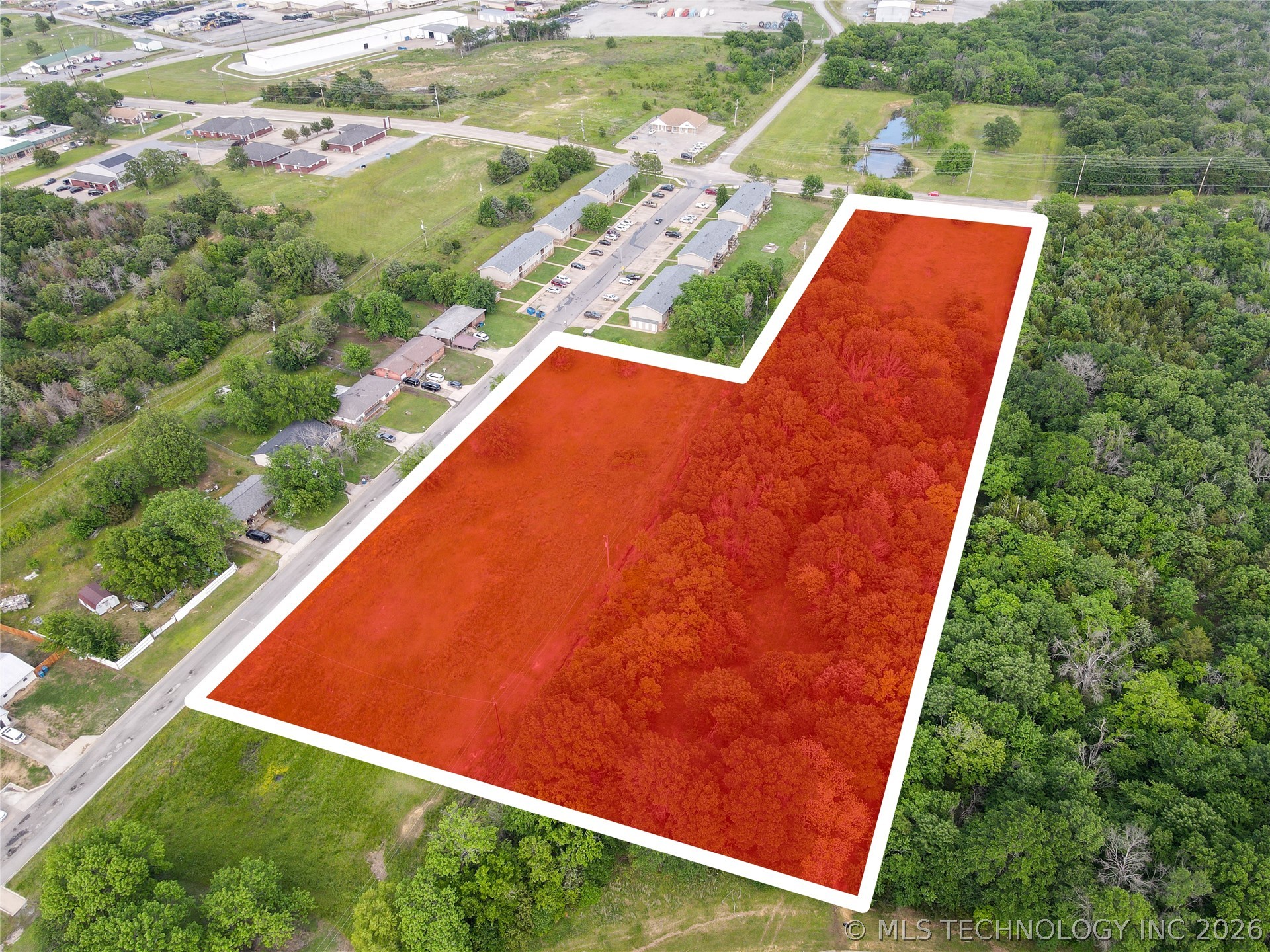 Pierce Avenue Mcalester OK 74501