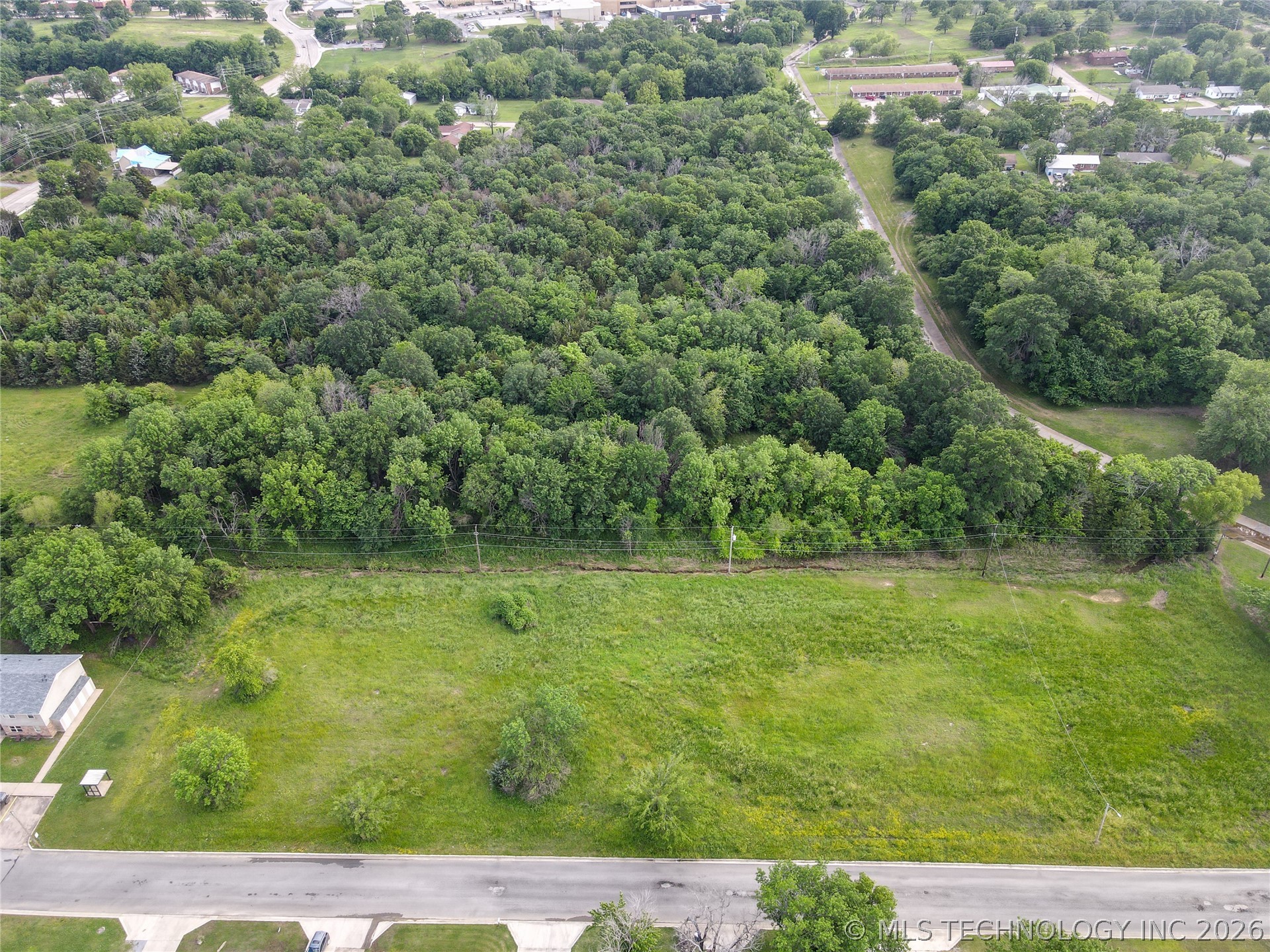 Pierce Avenue Mcalester OK 74501