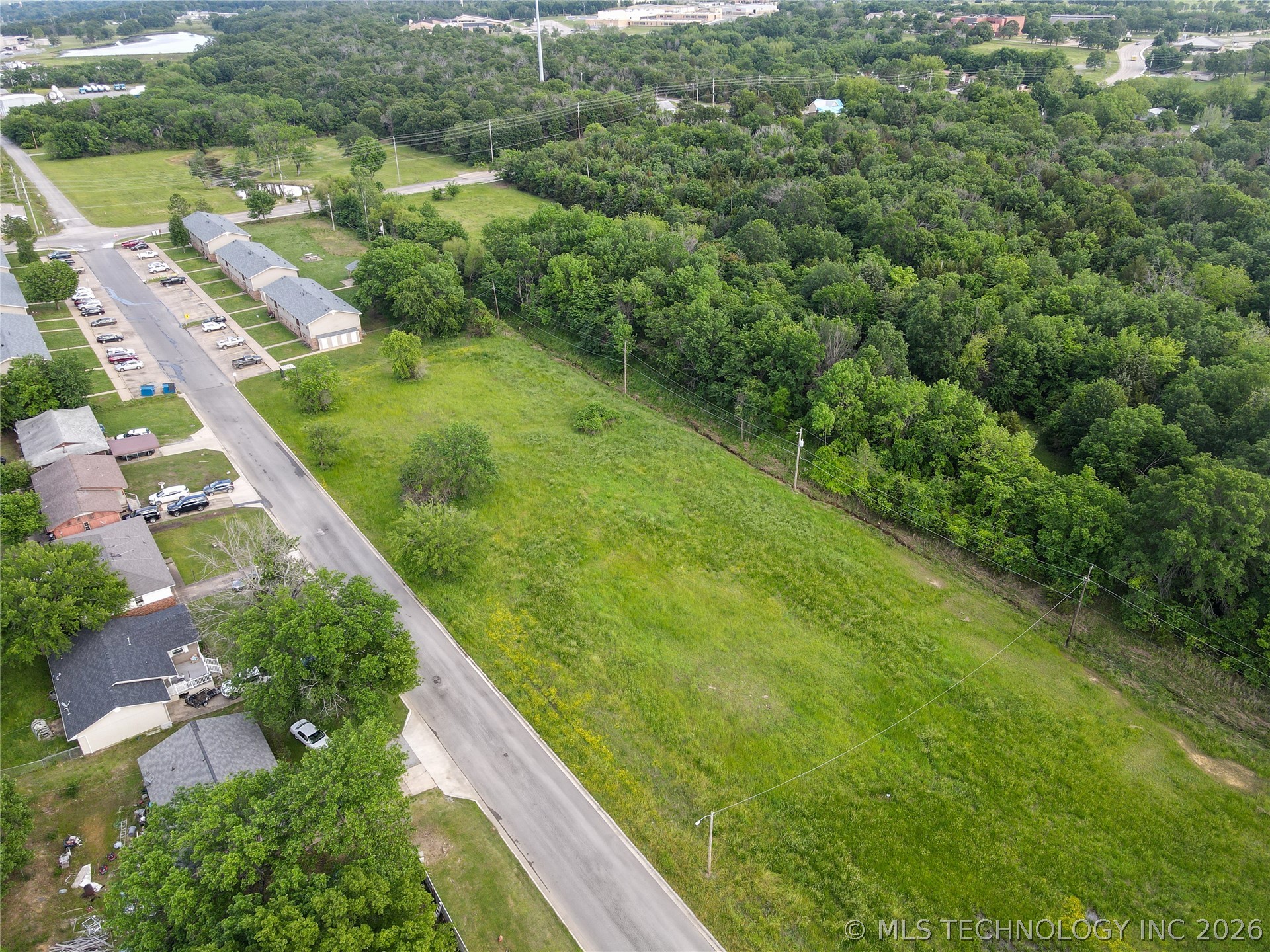 Pierce Avenue Mcalester OK 74501