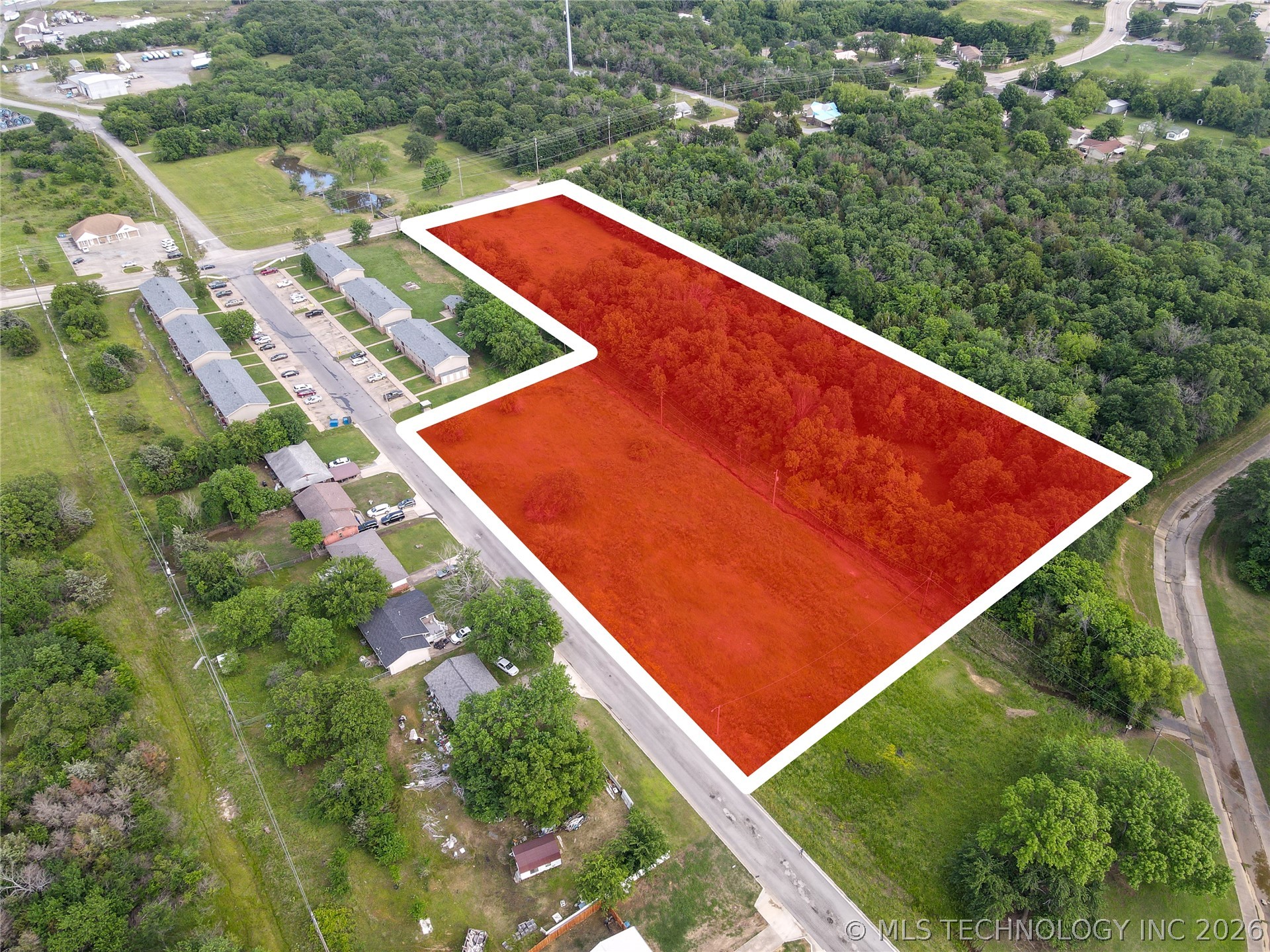 Pierce Avenue Mcalester OK 74501