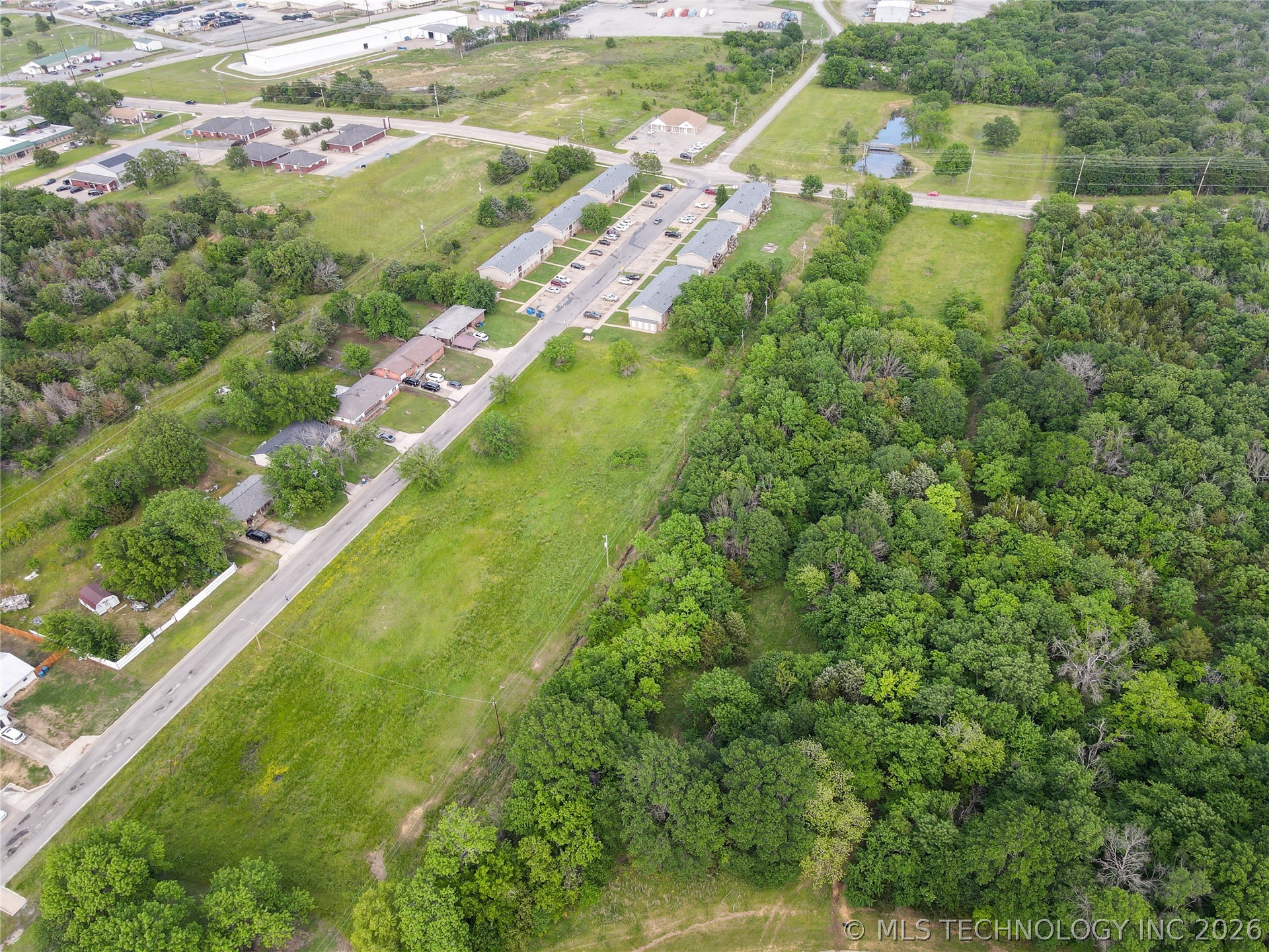 Pierce Avenue Mcalester OK 74501