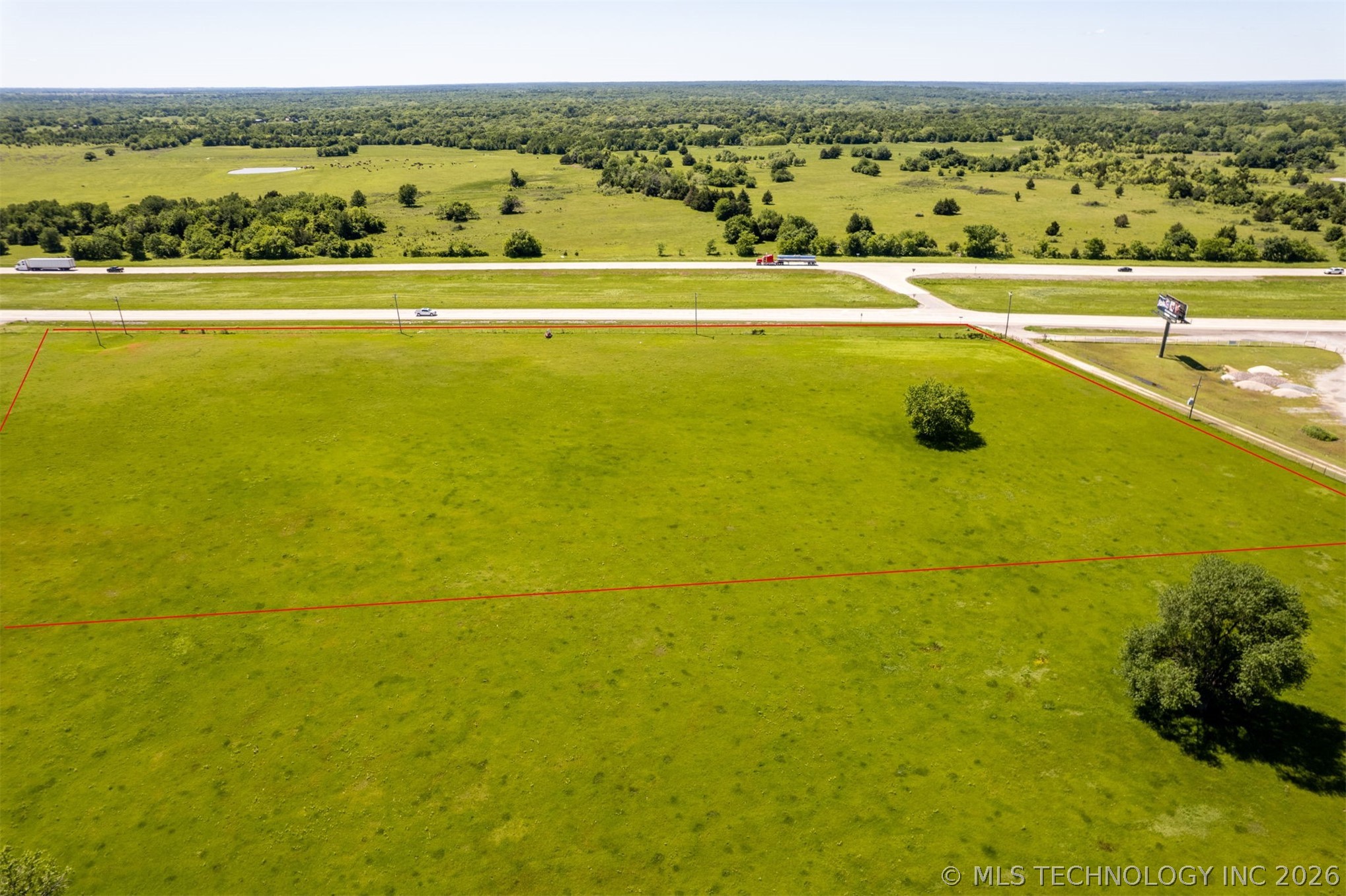 Us Highway 69 Caney OK 74533