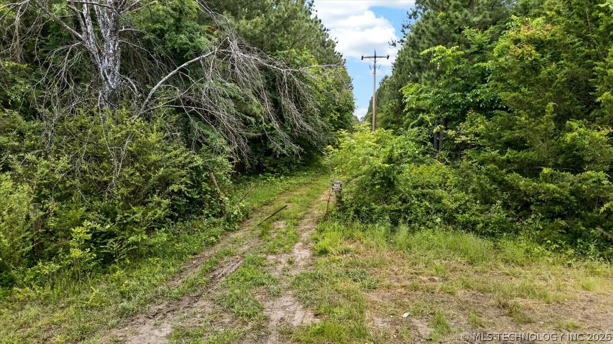Williams Road Cameron OK 74932