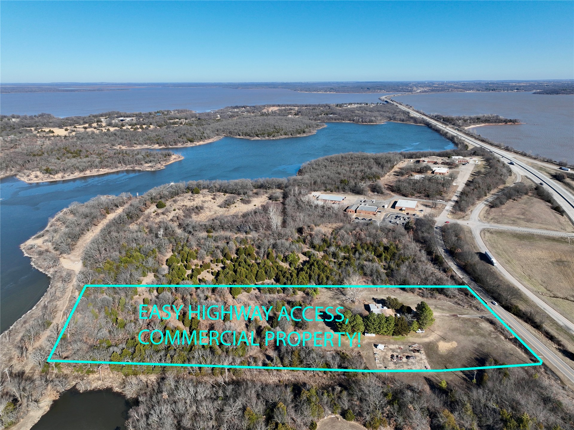 10 Hospital Road Eufaula OK 74432