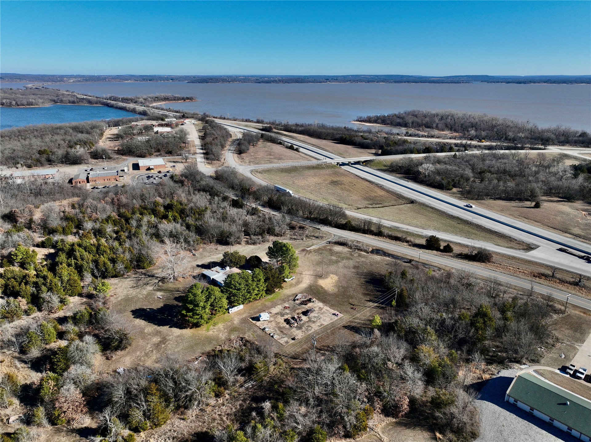 10 Hospital Road Eufaula OK 74432