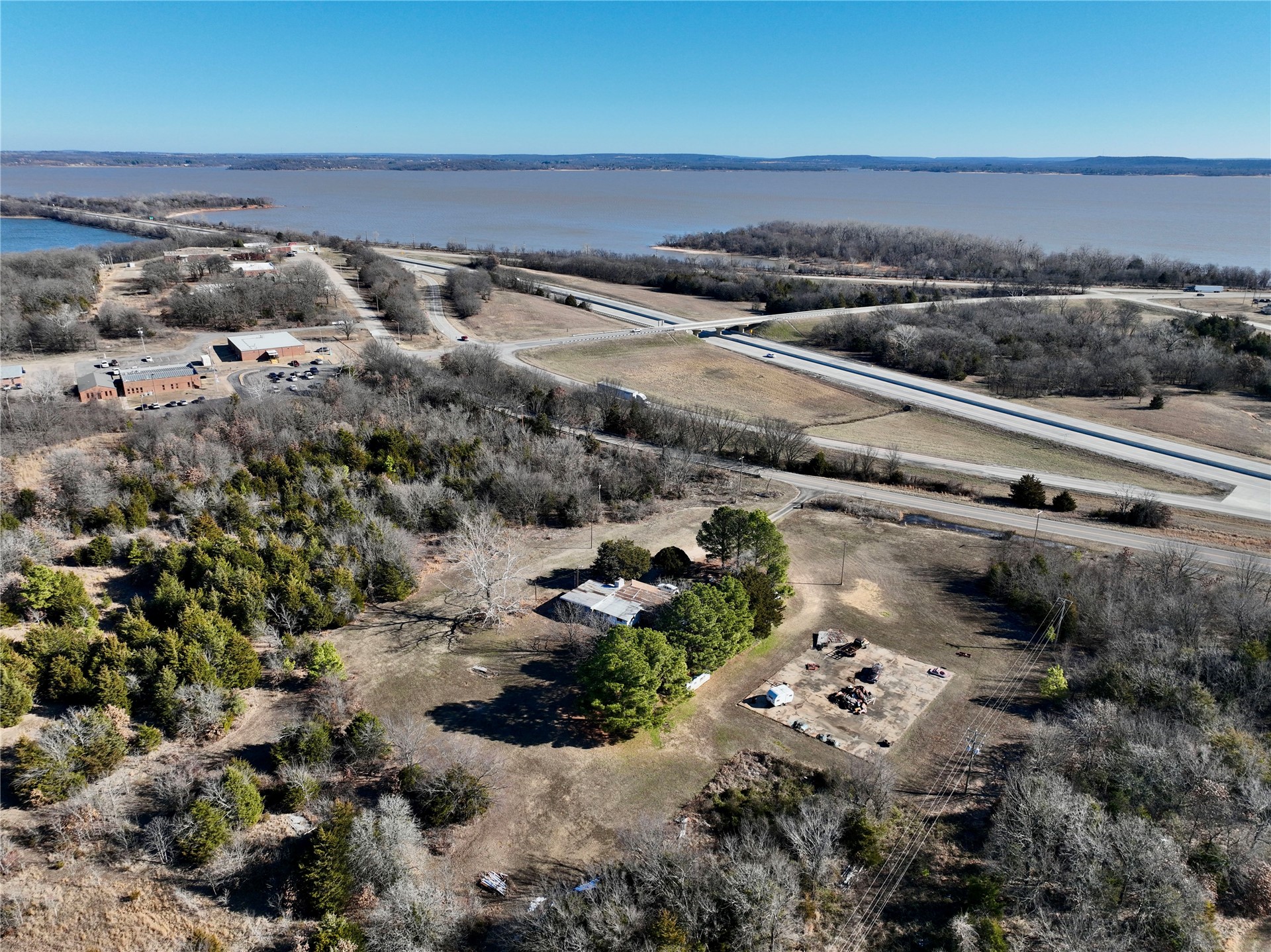 10 Hospital Road Eufaula OK 74432