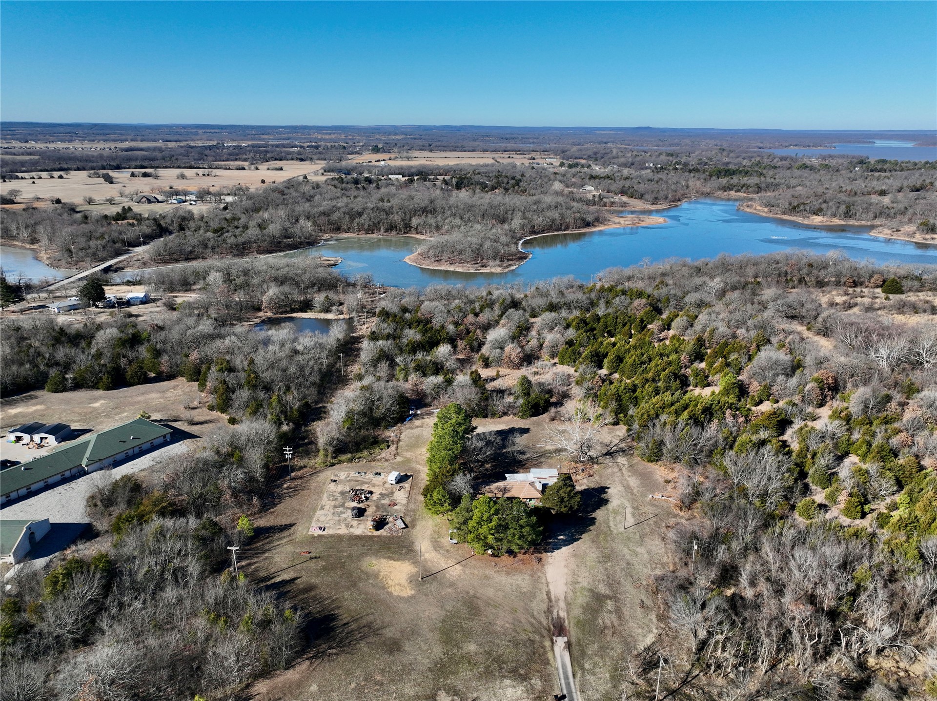 10 Hospital Road Eufaula OK 74432