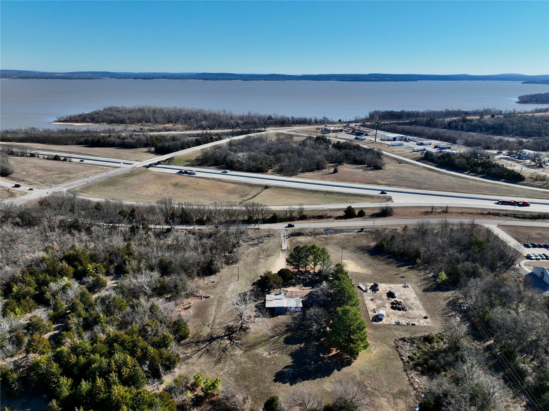 10 Hospital Road Eufaula OK 74432