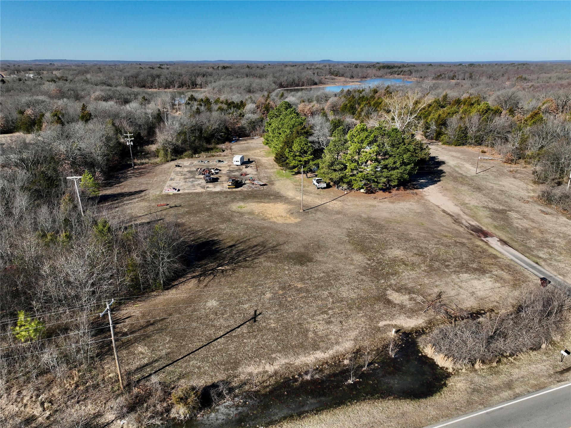 10 Hospital Road Eufaula OK 74432