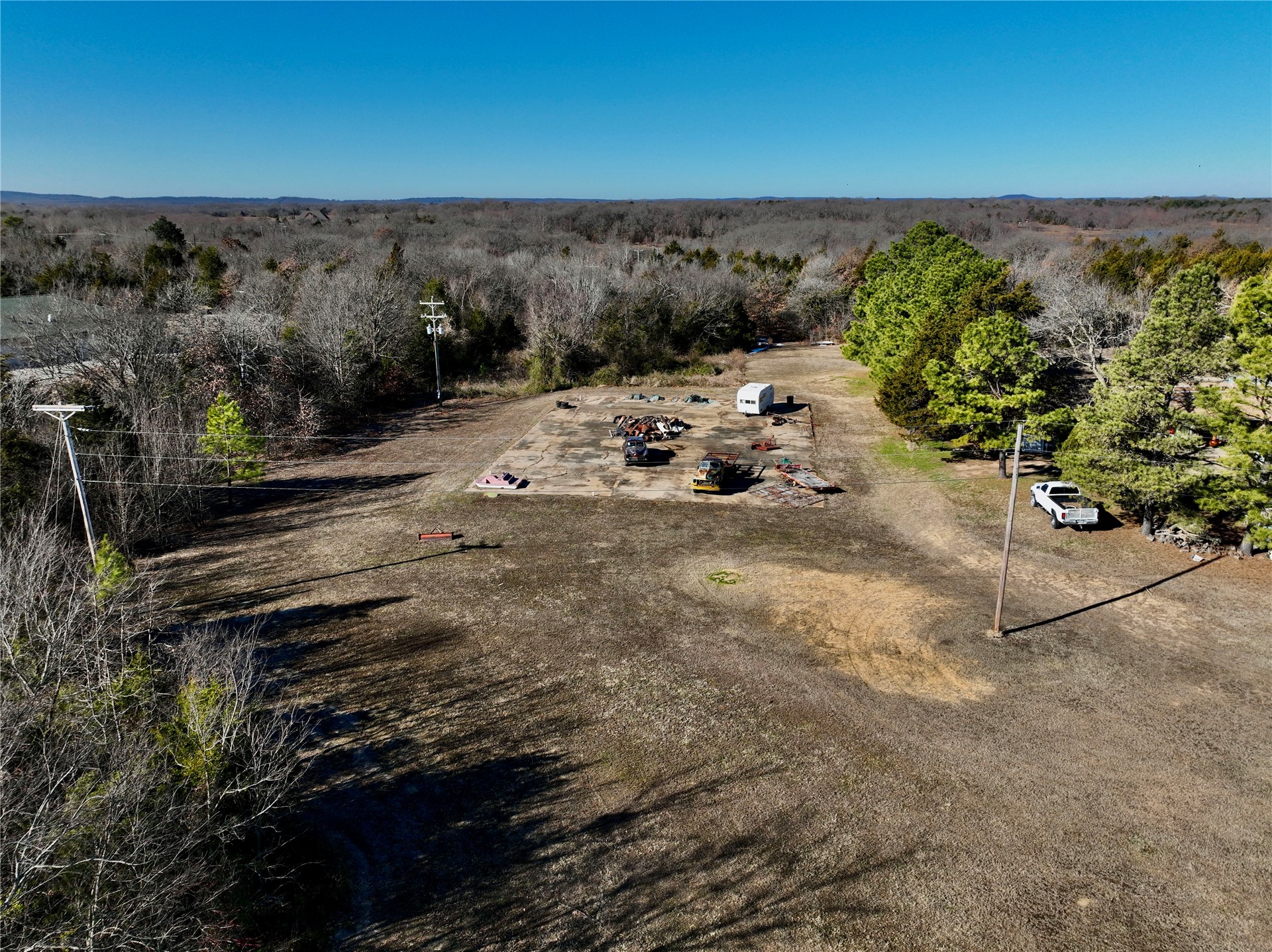 10 Hospital Road Eufaula OK 74432