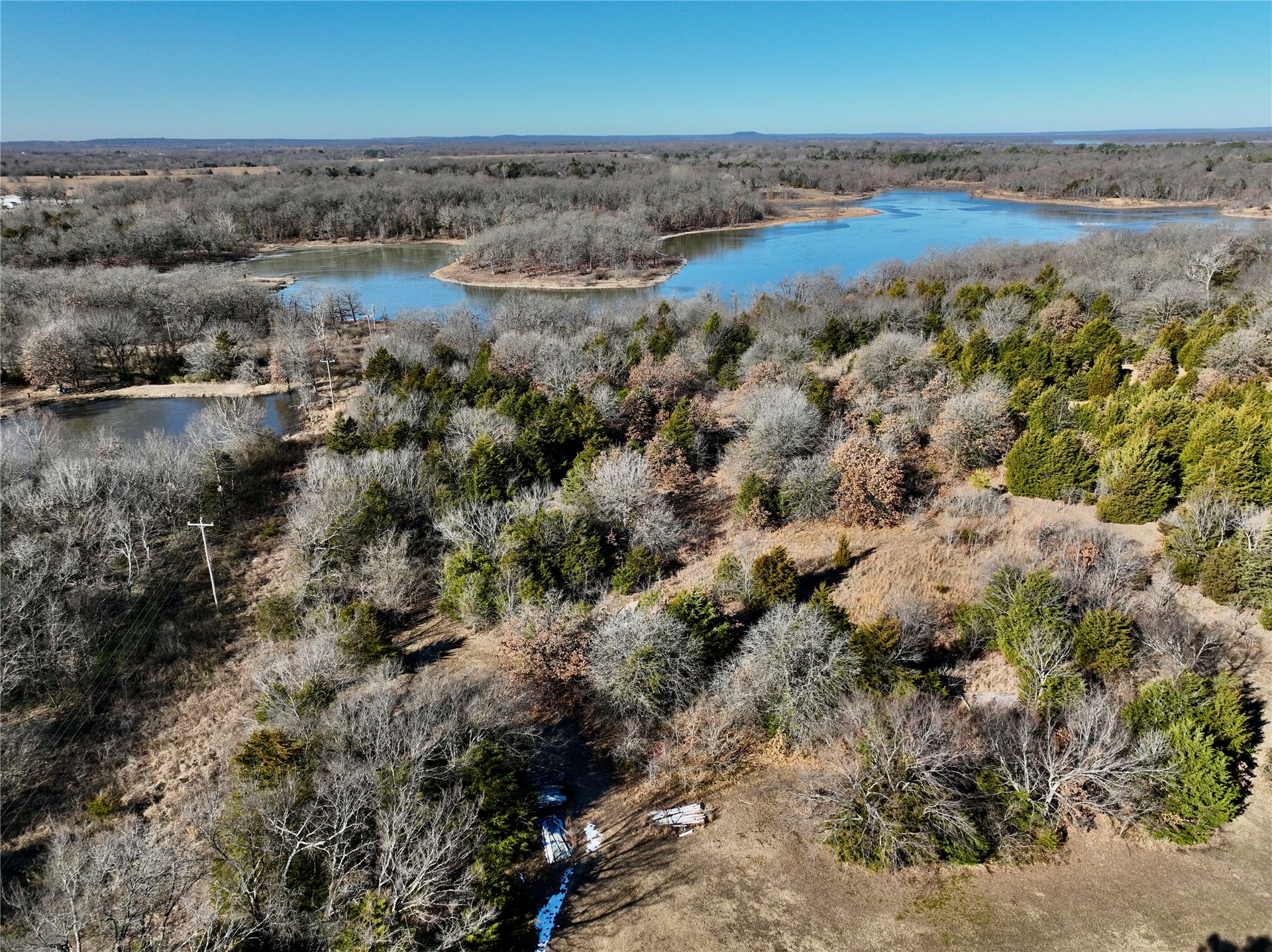 10 Hospital Road Eufaula OK 74432