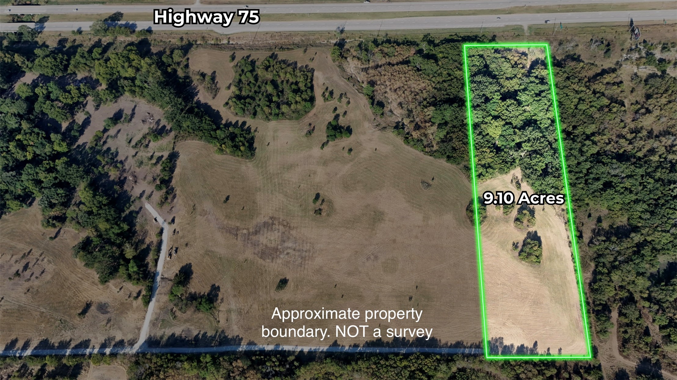 1 W 3200 Road Ramona OK 74061