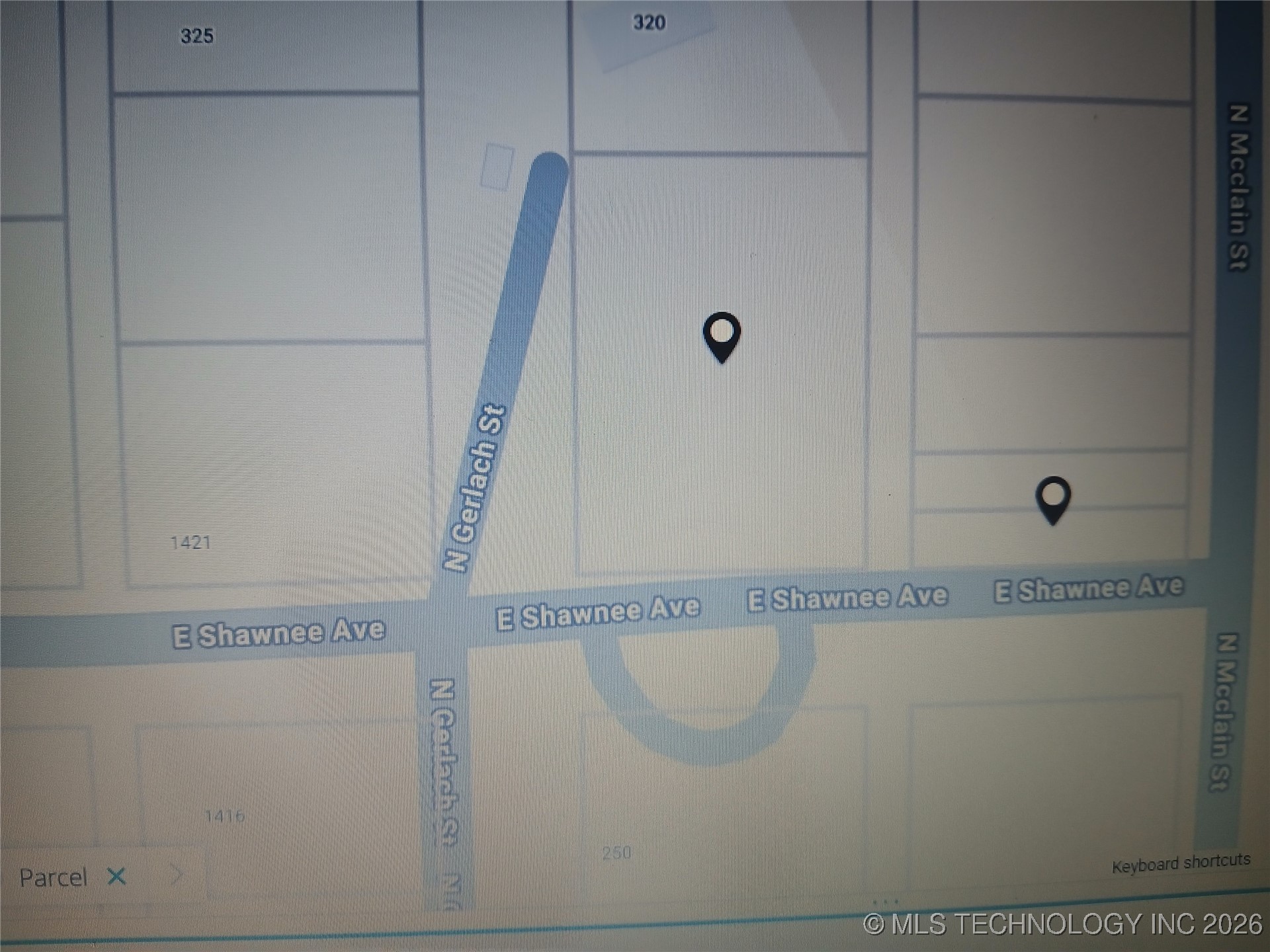 E Shawnee Avenue Nowata OK 74048