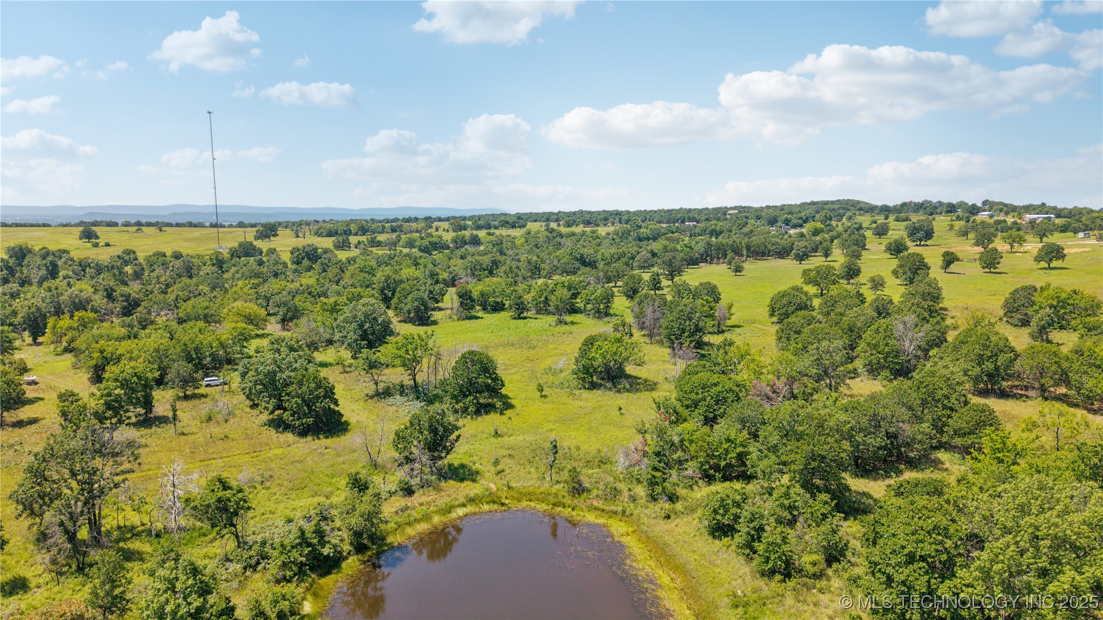 E County Road 1170 Keota OK 74941