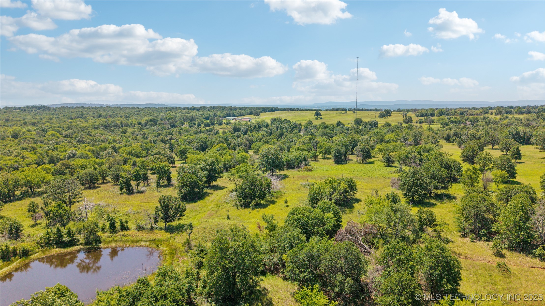 E County Road 1170 Keota OK 74941