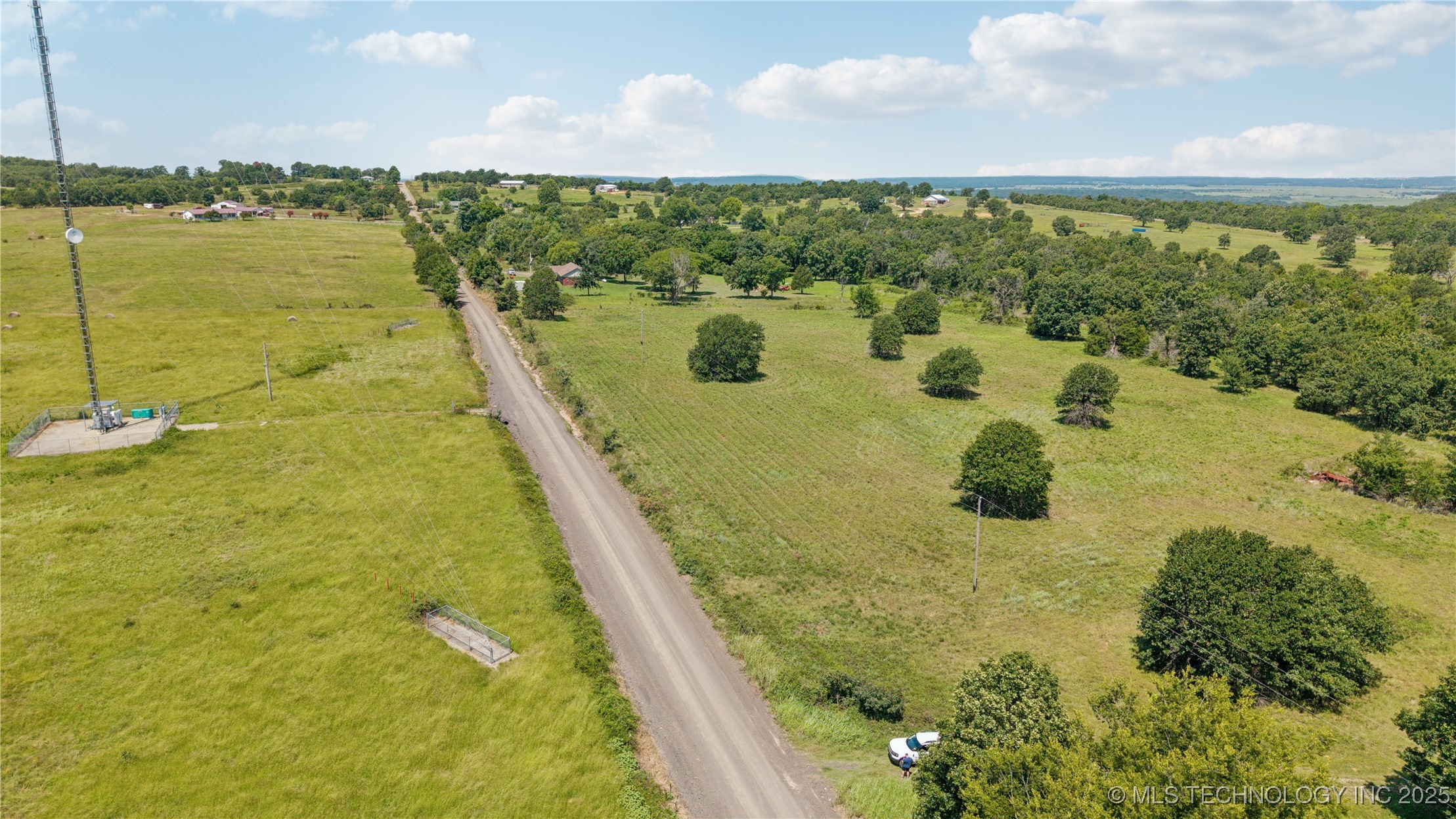E County Road 1170 Keota OK 74941