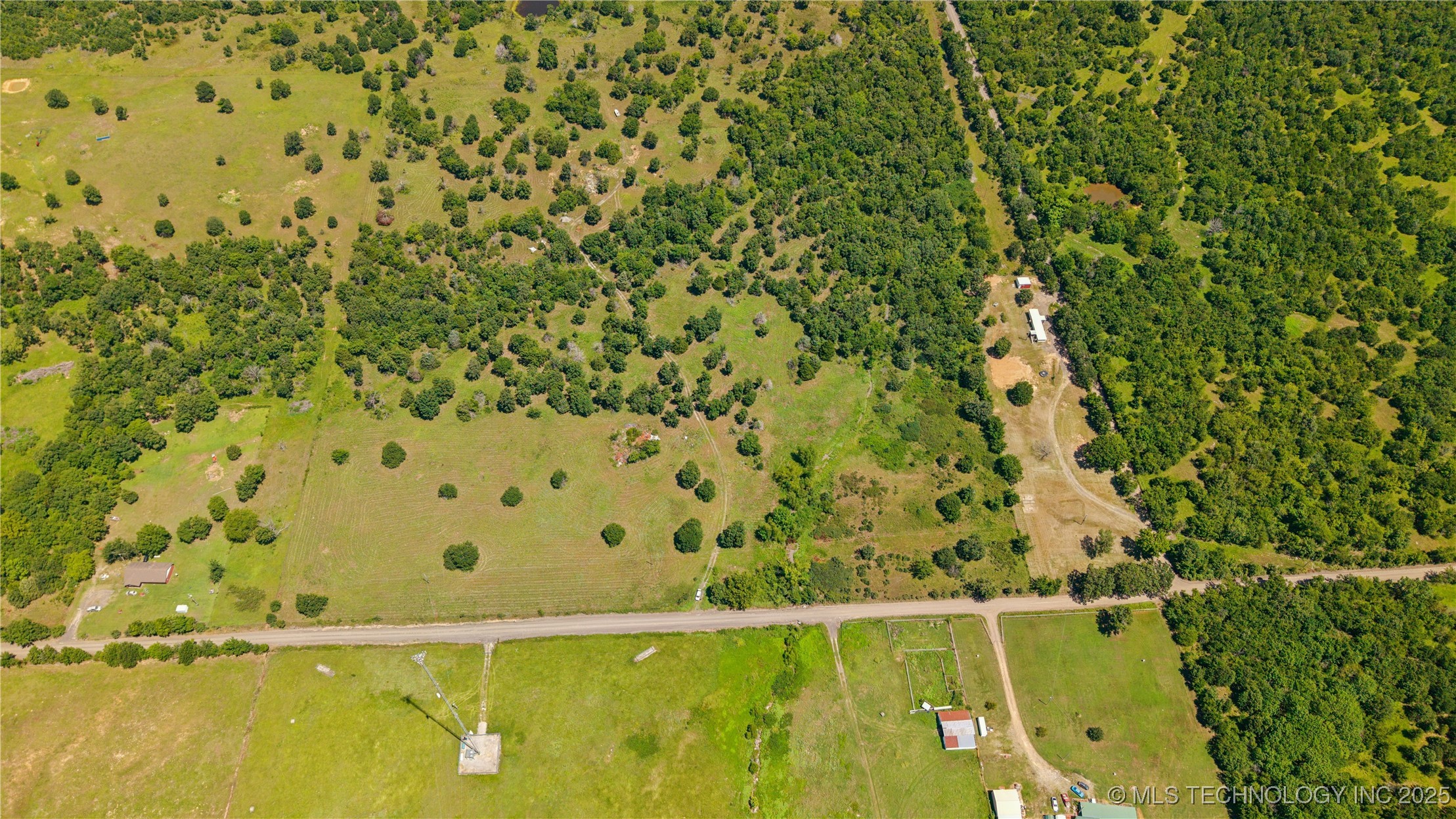 E County Road 1170 Keota OK 74941