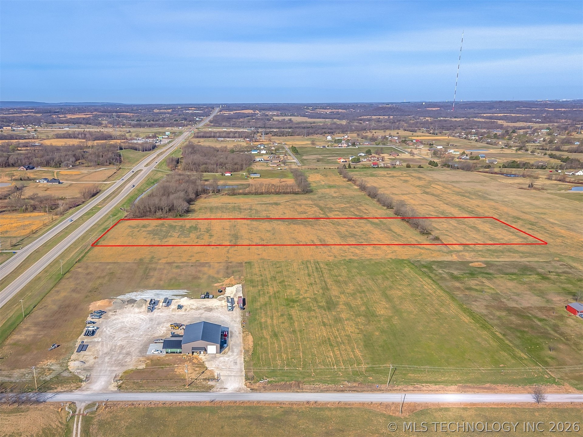 10 E State Highway 51 Highway Coweta OK 74429