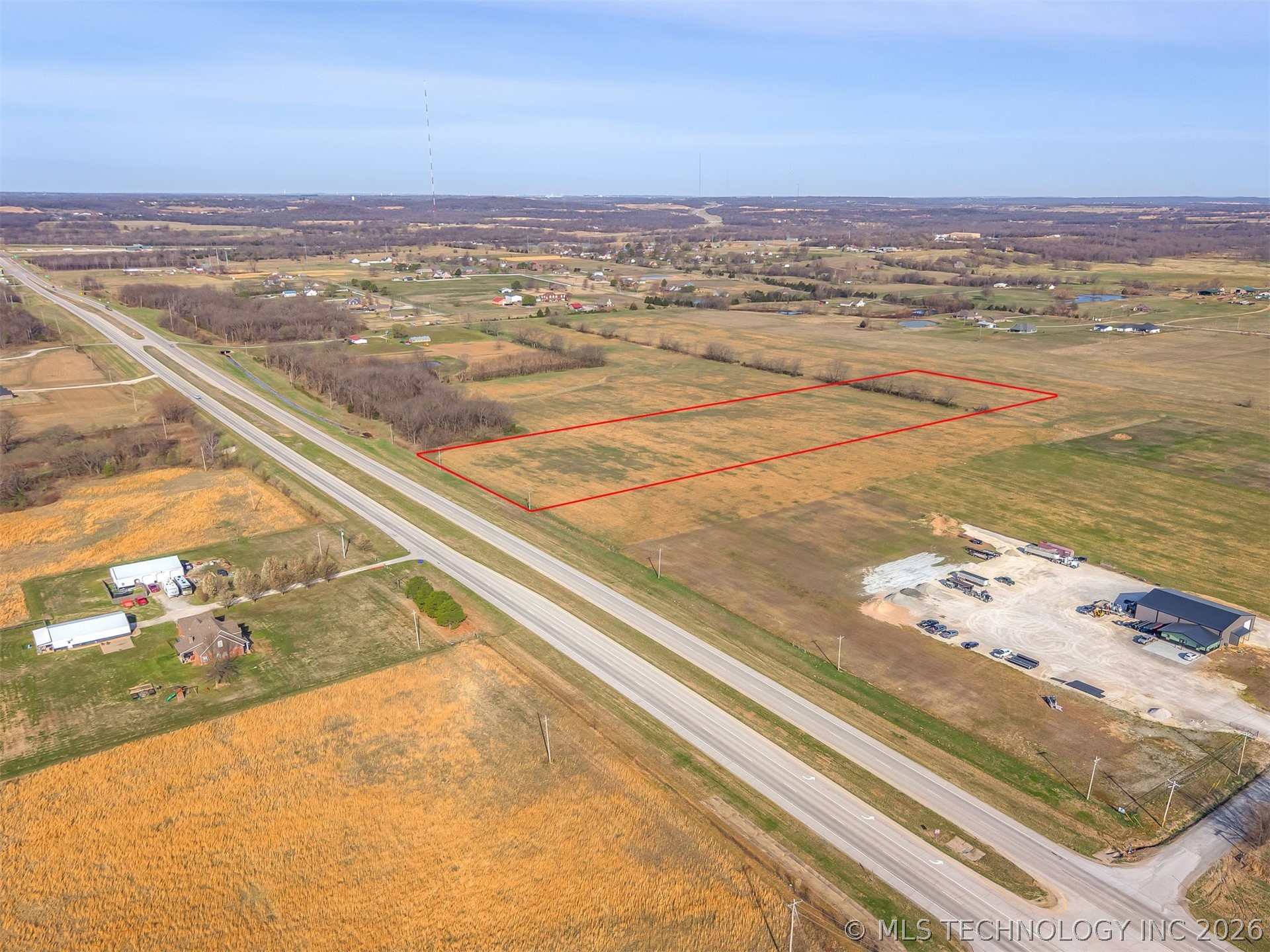 10 E State Highway 51 Highway Coweta OK 74429