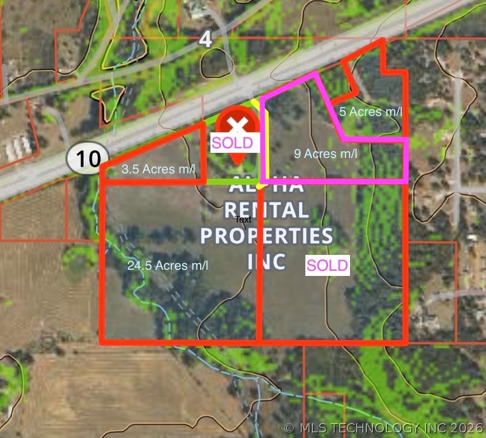 Highway 62 Tahlequah OK 74464