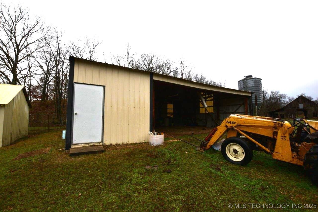 66910 S 4655 Road Westville OK 74965