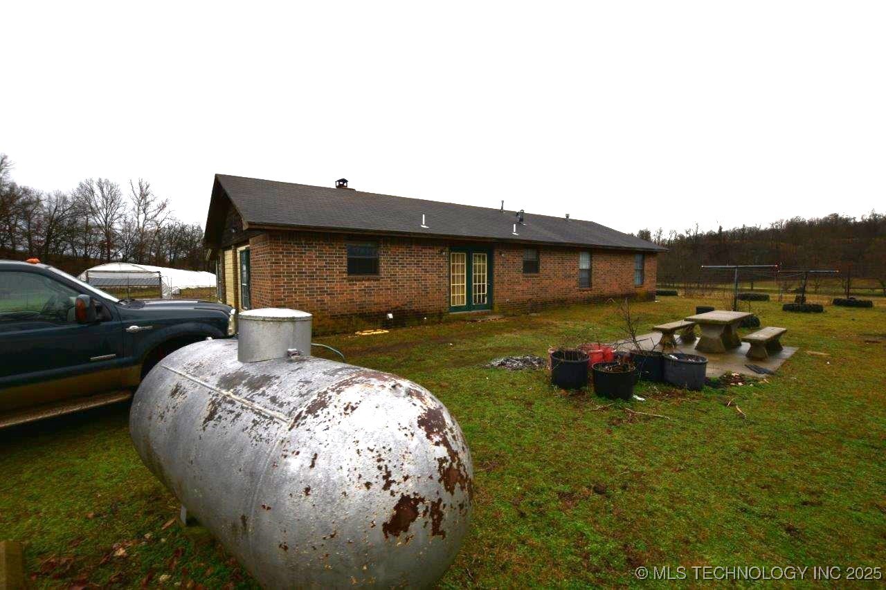 66910 S 4655 Road Westville OK 74965