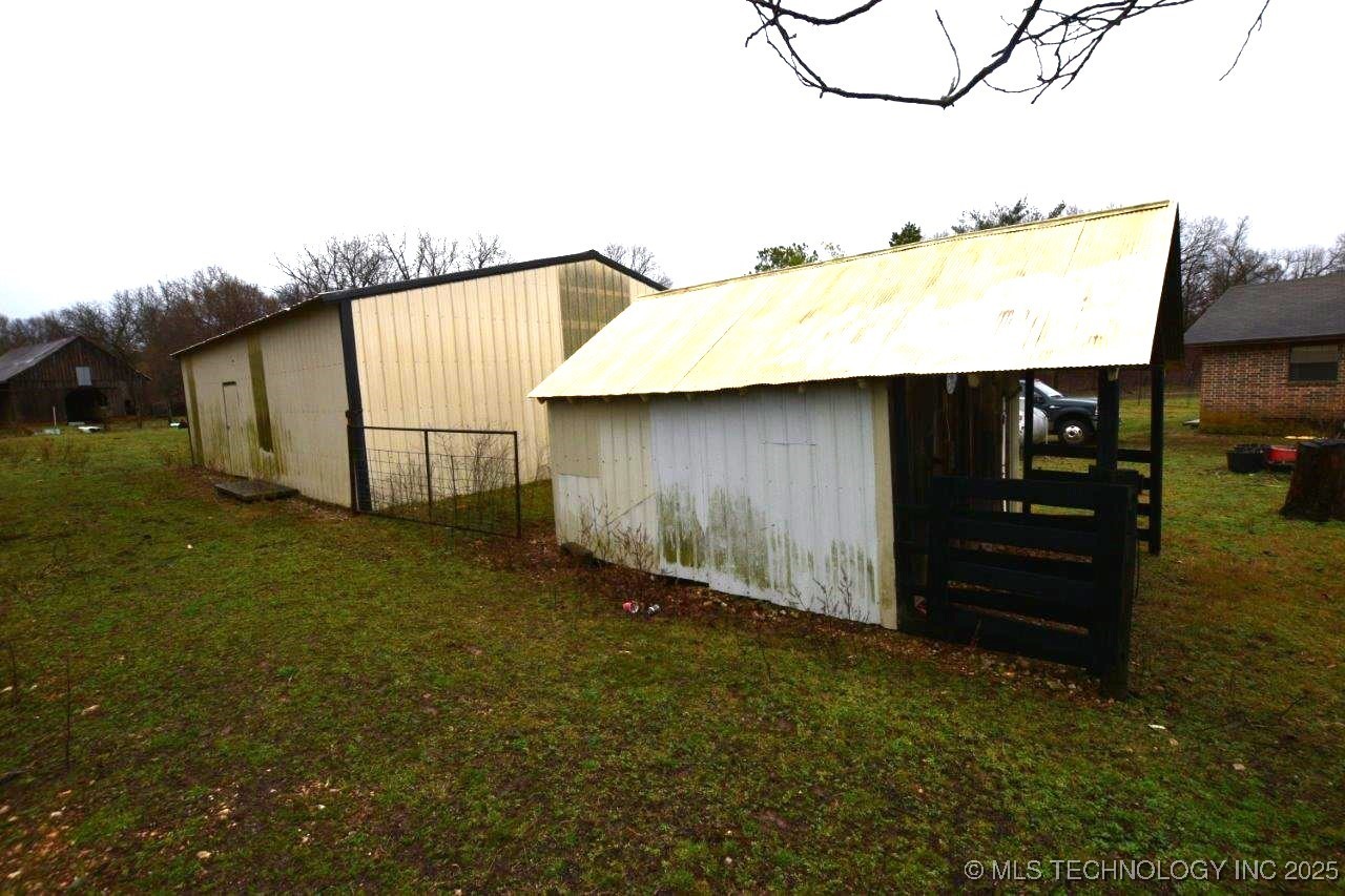 66910 S 4655 Road Westville OK 74965