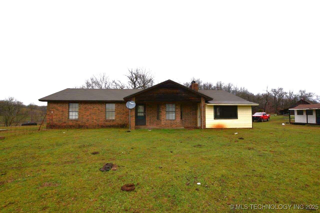 66910 S 4655 Road Westville OK 74965
