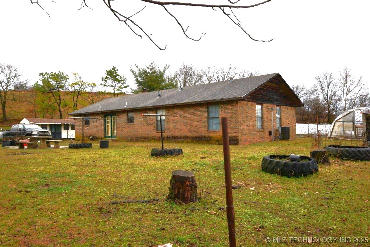 66910 S 4655 Road Westville OK 74965