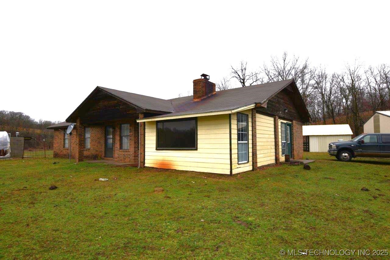 66910 S 4655 Road Westville OK 74965