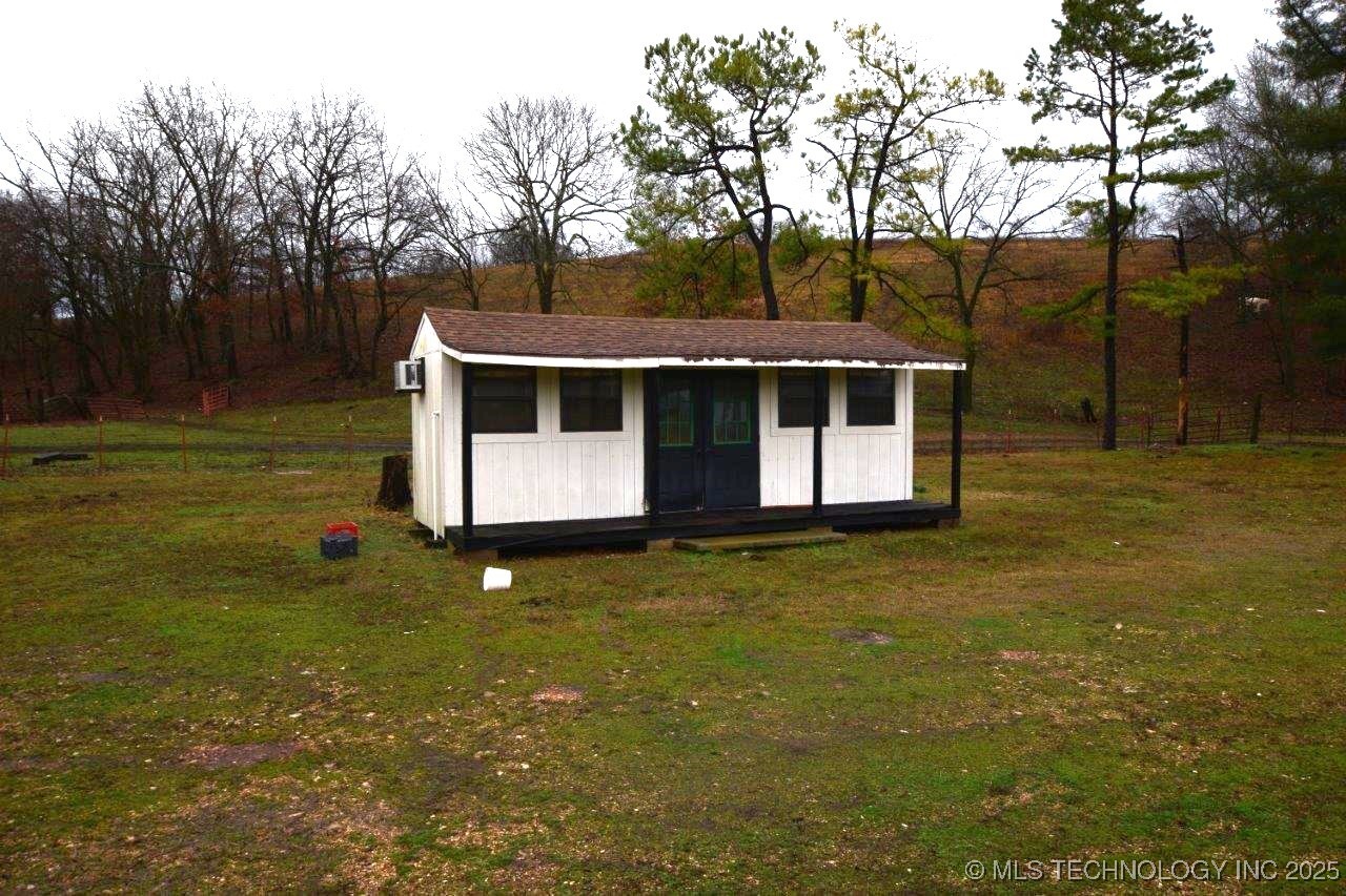 66910 S 4655 Road Westville OK 74965